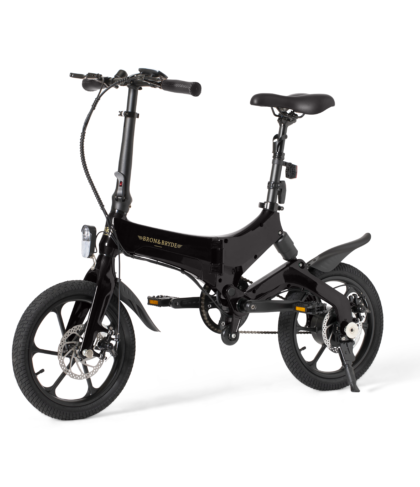 BRON BRYDE Elias glossy black 2