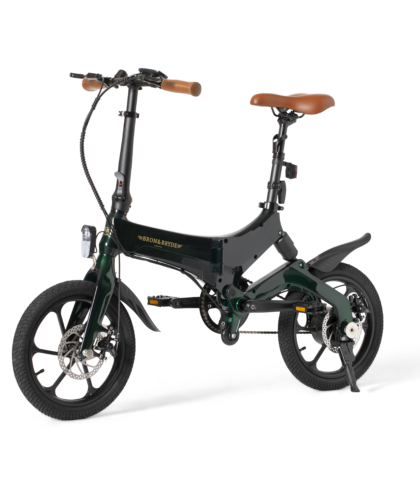 BRON BRYDE Elias racing green 2