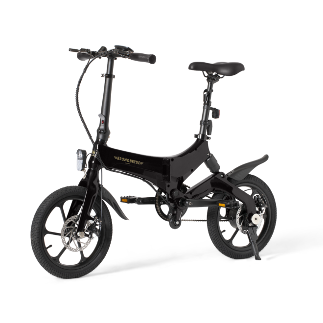 BRON BRYDE Elias glossy black 2