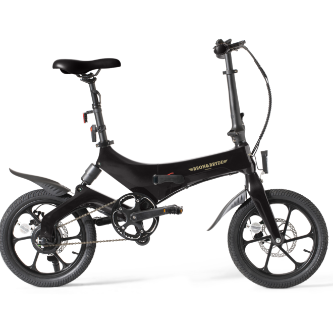 BRON BRYDE Elias glossy black 3