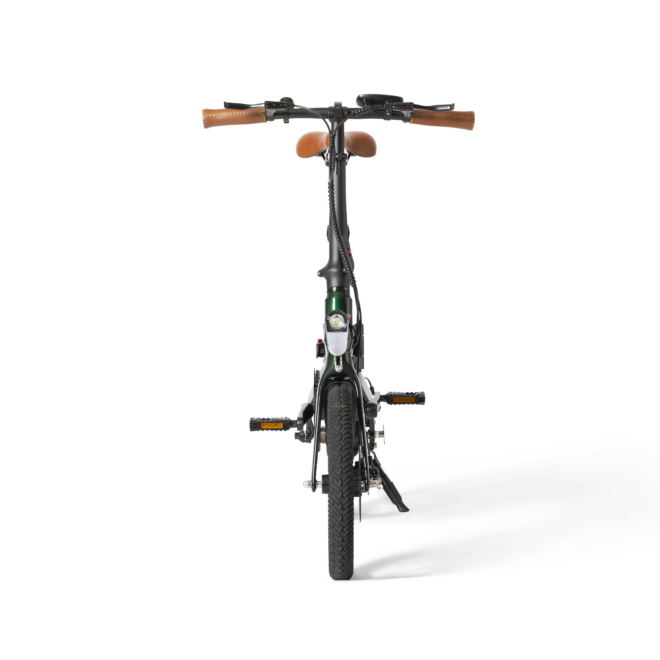 BRON BRYDE Elias racing green 5